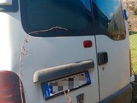 Usata Opel Movano 2001 Bianco Berlina