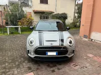 Usata Mini Cooper SD Clubman 190 CV (139 kW) 2019 Grigio Station wagon