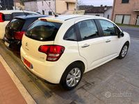 Usata Citroën C3 73 CV (53 kW) 2012 Bianco Berlina