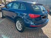 Usata Audi Q5 2015 Blu SUV
