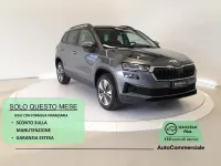 Usata Skoda Karoq Executive 116 CV (85 kW) 2023 Grigio scuro SUV