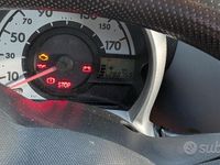 Usata Citroën C1 68 CV (50 kW) 2007 Rosso Utilitaria