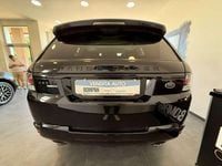 Usata Land Rover Range Rover Sport HSE Dynamic 249 CV (183 kW) 2018 Nero SUV