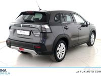 Usata Suzuki SX4 S-Cross 129 CV (94 kW) 2022 Grigio SUV