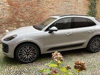 Usata Porsche Macan 441 CV (324 kW) 2024 Grigio SUV