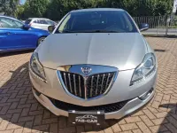Usata Lancia Delta 150 CV (110 kW) 2008 Argento Utilitaria
