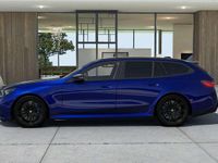Nuova BMW M5 727 CV (534 kW) 2025 Blu/azzurro Station wagon