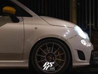 Usata Abarth 500 Esseesse 160 CV (117 kW) 2009 Utilitaria