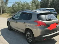 Usata Peugeot 2008 92 CV (67 kW) 2015 Grigio SUV