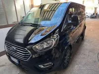 Usata Ford Tourneo 185 CV (136 kW) 2019 Nero Monovolume