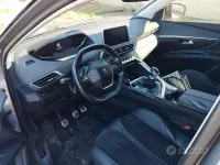Usata Peugeot 5008 Crossway 131 CV (96 kW) 2018 Grigio SUV