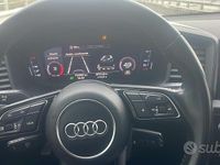 Usata Audi A1 105 CV (77 kW) 2023 Bianco SUV