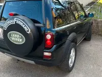 Usata Land Rover Freelander 109 CV (80 kW) 2005 Nero SUV