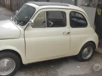 Usata Fiat 500 1970 Utilitaria
