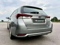 Usata Toyota Auris Touring Sports Active 99 CV (72 kW) 2017 Deep titanium metallic Station wagon