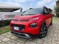 Usata Citroën C3 Aircross Shine 83 CV (61 kW) 2019 Rosso SUV