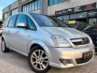 Usata Opel Meriva Cosmo 101 CV (74 kW) 2008 Grigio Monovolume