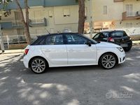 Usata Audi A1 S-Line 90 CV (66 kW) 2013 Utilitaria