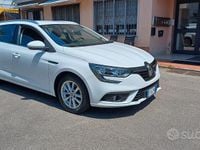 Usata Renault Mégane GrandTour Intens 131 CV (96 kW) 2019 Bianco Station wagon