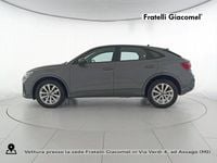 Usata Audi Q3 Sportback Business Plus 150 CV (110 kW) 2021 Z7 grigio chronos metallizzato SUV