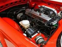 Usata Triumph TR6 150 CV (110 kW) 1970 Rosso Cabrio
