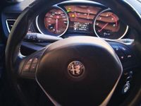 Usata Alfa Romeo Giulietta Business 120 CV (88 kW) 2016 Nero Utilitaria