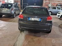 Usata Audi A3 2007 Marrone Utilitaria