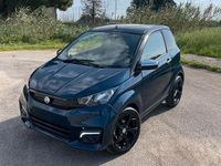 Usata Aixam City Sport 2022 Blu Berlina