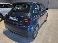 Usata Fiat 500e Icon 42 kW (58 CV) 2021 Utilitaria