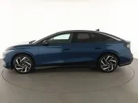 Usata VW ID.7 Pro 210 kW (286 CV) 2024 Blu Berlina