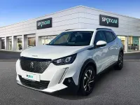 Usata Peugeot 2008 Allure 101 CV (74 kW) 2021 Banchisa SUV