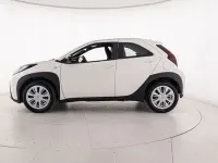 Usata Toyota Aygo X Trend 72 CV (52 kW) 2024 Bianco SUV