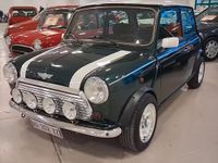 Usata Rover Mini 63 CV (46 kW) 1994 Verde Berlina