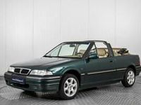 Usata Rover 216 122 CV (89 kW) 1996 Verde Cabrio