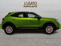 Usata Opel Mokka Edition 131 CV (96 kW) 2022 Verde SUV