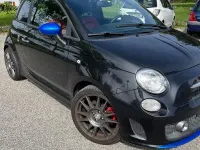 Usata Abarth 595 160 CV (117 kW) 2015 Nero Berlina