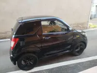 Usata Ligier JS50 2024 Nero Utilitaria