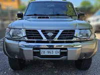 Usata Nissan Patrol 158 CV (116 kW) 2000 Argento SUV