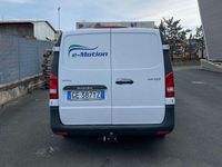 Usata Mercedes Vito 101 CV (74 kW) 2021 Bianco Furgone