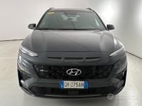 Usata Hyundai Kona N Line 2022 Grigio SUV