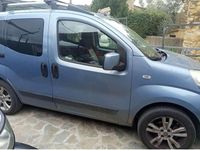 Usata Fiat Qubo Active 77 CV (56 kW) 2016 Blu/azzurro Monovolume