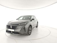 Nuova Peugeot 3008 Allure 136 CV (100 kW) 2025 Grigio scuro SUV