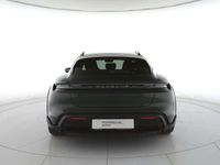 Usata Porsche Taycan Cross Turismo 163 kW (222 CV) 2024 Oak green neo metallizzato Station wagon