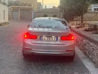 Usata BMW 320 163 CV (119 kW) 2013 Grigio Berlina