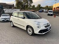 Usata Fiat 500L Business 95 CV (69 kW) 2018 Bianco Monovolume