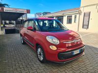 Usata Fiat 500L 85 CV (62 kW) 2013 Rosso Monovolume