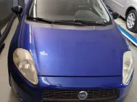 Usata Fiat Grande Punto Dynamic 120 CV (88 kW) 2007 Utilitaria