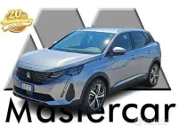 Usata Peugeot 3008 Allure 181 CV (133 kW) 2021 Grigio SUV