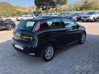 Usata Fiat Punto Evo 77 CV (56 kW) 2012 Nero Utilitaria