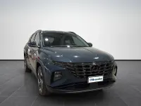 Usata Hyundai Tucson 180 CV (132 kW) 2023 Teal SUV